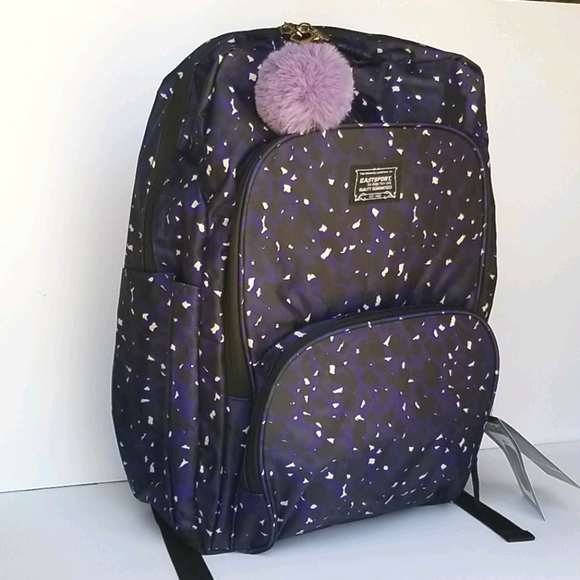 Handbags - CHEETAH BACKPACK